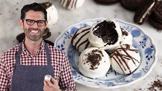 EASY and Delicious Oreo Balls [upl. by Deckert]