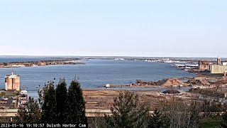 Duluth Harborcam [upl. by Pollux]