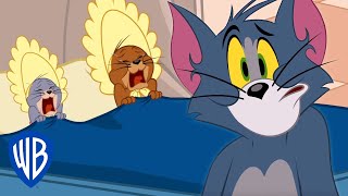 Tom amp Jerry  Meet the Parents Tom  WB Kids [upl. by Brightman872]