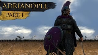 Total War History Battle of Adrianople Part 14 [upl. by Bela248]