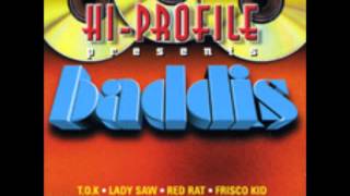 Baddis Riddim 1998 Hi Profile Shams Mix By Djeasy [upl. by Nommad]