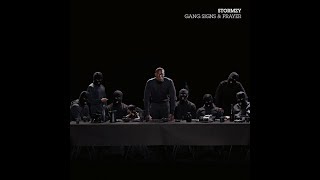 STORMZY  Blinded By Your Grace Pt 2 feat MNEK [upl. by Yeroc]