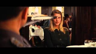 Hans Landa and Shosanna Restaurant Scene [upl. by Alysa983]