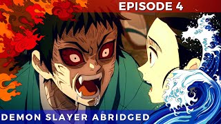 Demon Slayer Abridged Episode 4 [upl. by Hodgson]