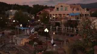 Overview of Downtown Hot Springs Options in Pagosa Springs [upl. by Niajneb]