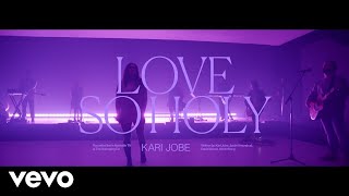 Kari Jobe  Love So Holy Live At The Belonging Co Nashville TN2020 [upl. by Yrtnej808]