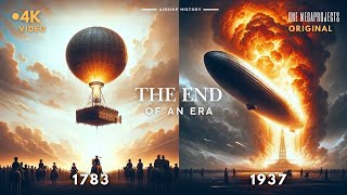 The History of Airships [upl. by Nellak]