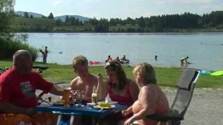 Camping Bannwaldsee in Schwangau Sommercamping [upl. by Enyaz]