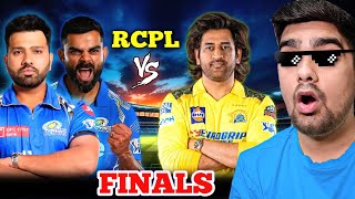 FINALS RCPL 2025 RC 24 MI Vs CSK [upl. by Vezza]