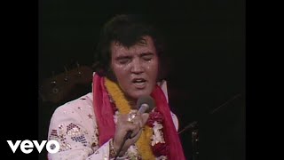 Elvis Presley  An American Trilogy Aloha From Hawaii Live in Honolulu 1973 [upl. by Leiva430]