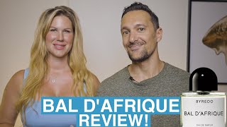 Byredo Bal dAfrique Review We Review This Exclusive Perfume for men and women [upl. by Ahseal]