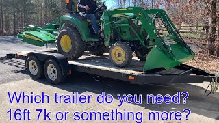 Homemade Utility Trailer Build In 6 Minutes time lapse [upl. by Aillicirp356]