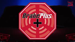 Brake Plus USA  Additional Safety While Driving [upl. by Arela]