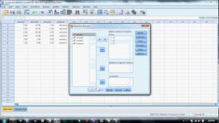 Mixed Model ANOVA in SPSS [upl. by Adne857]