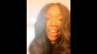 RAW A CAPPELLA Brandy Norwood [upl. by Bud469]