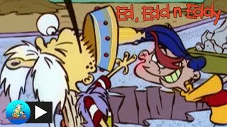 Ed Edd n Eddy  Welcome Home Rolf  Cartoon Network [upl. by Dasteel418]