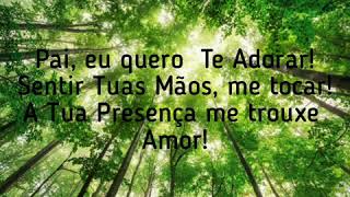 Aleluia  Cláudio Vektra Cantado com LETRA [upl. by Hubert]