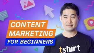 Content Marketing For Beginners Complete Guide [upl. by Arlinda749]