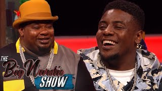 Big Narstie Speaks Bengali  The Big Narstie Show [upl. by Earaj]