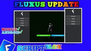 FLUXUS UPDATE  FULL TUTORIAL HOW TO UPDATE [upl. by Bernhard872]