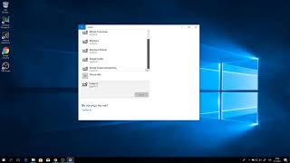 Klavye Dili Değiştirme Windows 10 [upl. by Nosidda]