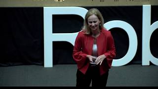 Is Therapy Facing a Revolution  Peta Stapleton  TEDxRobina [upl. by Ariad280]