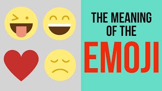 30 Emoji Meaning  When And How To Use Emoji [upl. by Nahn]