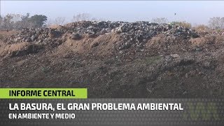 La basura el gran problema ambiental [upl. by Ahsratal]