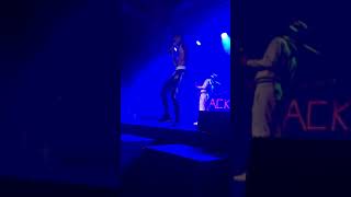 Russ x Tion Wayne  Keisha amp Becky  Live SWG3 Glasgow [upl. by Ikey293]