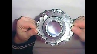 Comment utiliser des canettes en aluminium recyclage  How to use de aluminium soda cans recycling [upl. by Errised686]