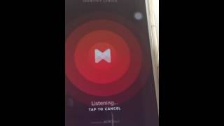 ACRCloud Music Recognition Demo on Musixmatch [upl. by Bracci]