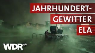 Als Sturmtief Ela das Land verwüstete  Heimatflimmern  WDR [upl. by Ttelrats]