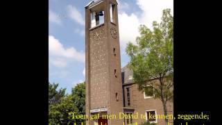 KERKDIENST Oud Gereformeerde Gemeente in Nederland te Urk [upl. by Athalia719]