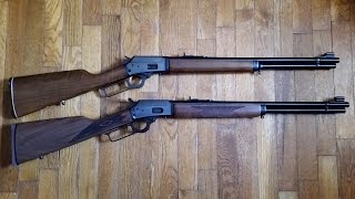 Marlin 1894 44 Mag Original to Current [upl. by Maxwell]