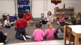 Preschool Music Lesson Denise Gagne [upl. by Ahsrav]