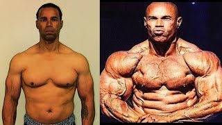 KEVIN LEVRONE  2016 MrOLYMPIA TRANSFORMATION [upl. by Elicec]