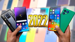 The BEST Smartphones of 2022 [upl. by Oer]