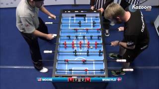 ITSF World Cup 2014  Men Final Singles [upl. by Illene]