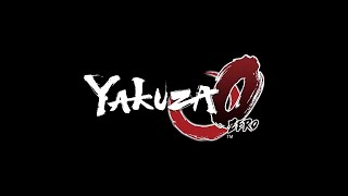 Pledge of Demon Beta Mix  Yakuza 0 [upl. by Fotina]