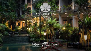 ANANDADARA UBUD RESORT amp SPA [upl. by Ennovyhs]