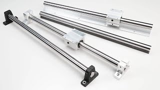 Mounting Options for Round Shafting [upl. by Hersh]