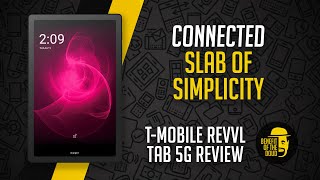 TMobile REVVL Tab 5G Review [upl. by Hcir]