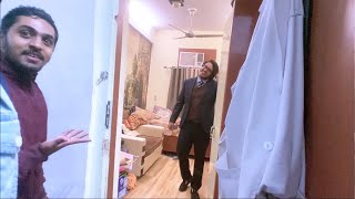 Inside The Royal Life of AIIMS Delhi Fees Hostel Tour Doctors Lifestyle [upl. by Drolyag]