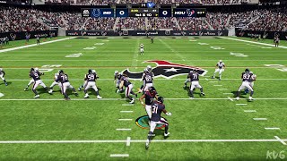 Madden NFL 24  Indianapolis Colts vs Houston Texans  Gameplay PS5 UHD 4K60FPS [upl. by Ennayelhsa]