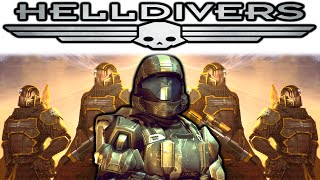 Helldivers Gameplay  Gone to Hell [upl. by Daeriam456]