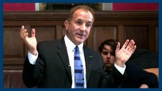 Dr Michael Shermer  God does NOT exist [upl. by Lana]