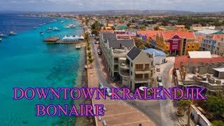 KRALENDJIK BONAIRE CRUISE PORT carribean [upl. by Dugald]