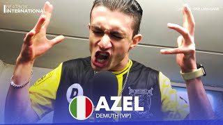 AZEL 🇮🇹  DEMUTH VIP [upl. by Acceber4]