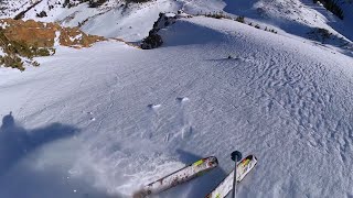 Berthoud Pass  GoPro POV [upl. by Kirat]