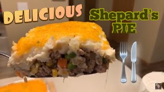 How to make Delicious Shepherds Pie [upl. by Enajaras124]